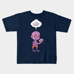 Healthy Zombie Kids T-Shirt